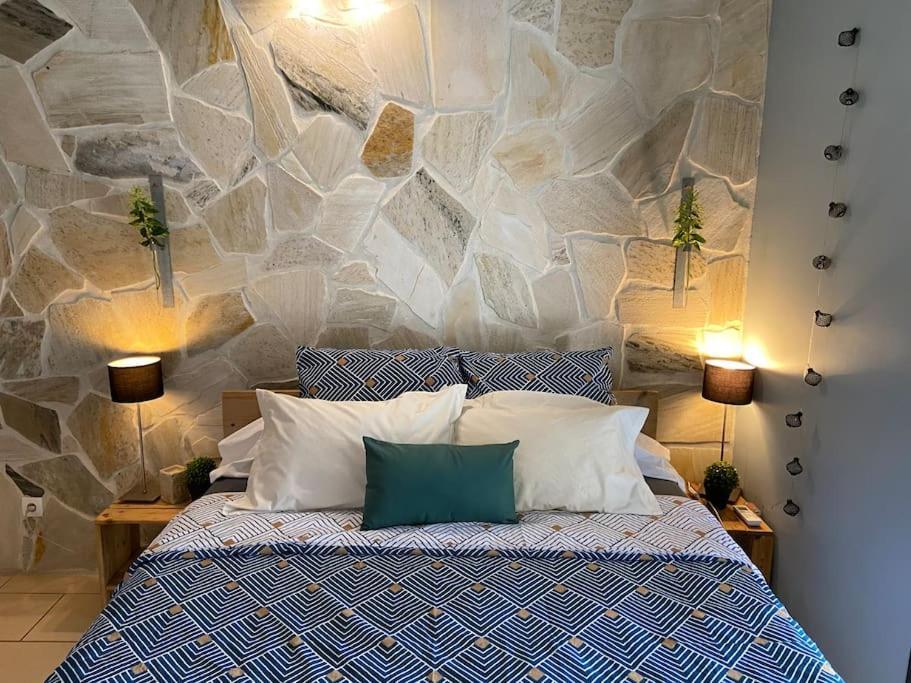 Cocooning Tropic Studio Avec Jacuzzi Privatif サン・ルイ エクステリア 写真